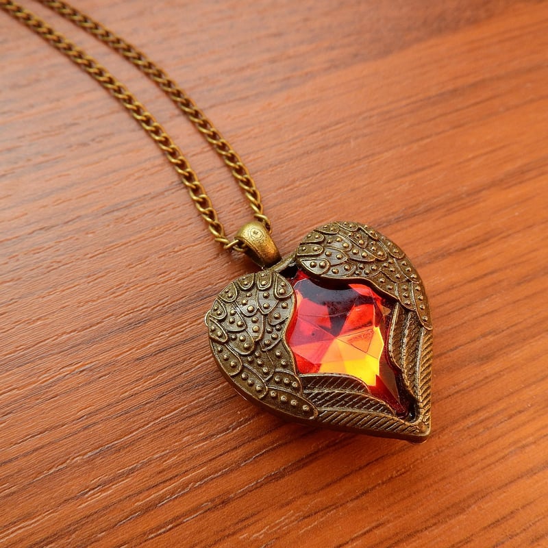 Time-Turner Necklace